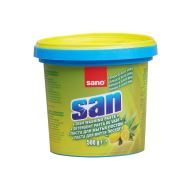 Pasta de curatat vase SANO San Aloe Vera, 500 gr