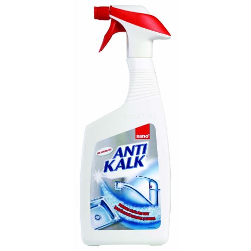Detartrant SANO Anti Kalk 4 in 1, pulverizator, 700 ml