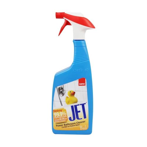 Solutie de curatat baia SANO Jet, pulverizator, 750ml