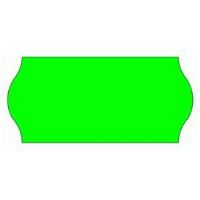 Etichete de pret in rola EUROPRIX, 26 x 12 mm, verde