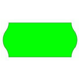 Etichete de pret in rola EUROPRIX, 26 x 16 mm, verde