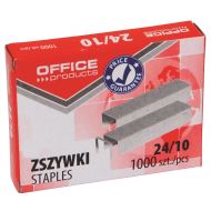 Capse zincate OFFICE Products 24/10, 1000 buc/cutie