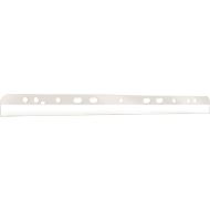 Sina adeziva Q-CONNECT cu multiperforatii pentru arhivare, pp, 295 mm, 10 buc/set
