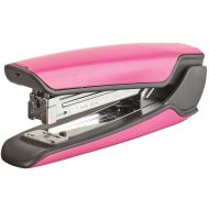 Capsator Kangaro Nowa-335S/S din metal, capse 24/6, 26/6, 30 coli, roz fucsia, blister