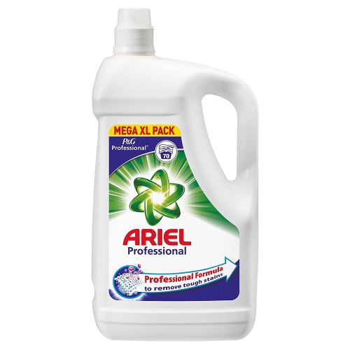 Detergent lichid ARIEL Professional, 4.55 litri