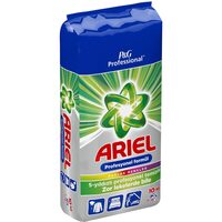 Detergent pudra ARIEL Professional 10 kg, automat, Color & White, 67 spalari