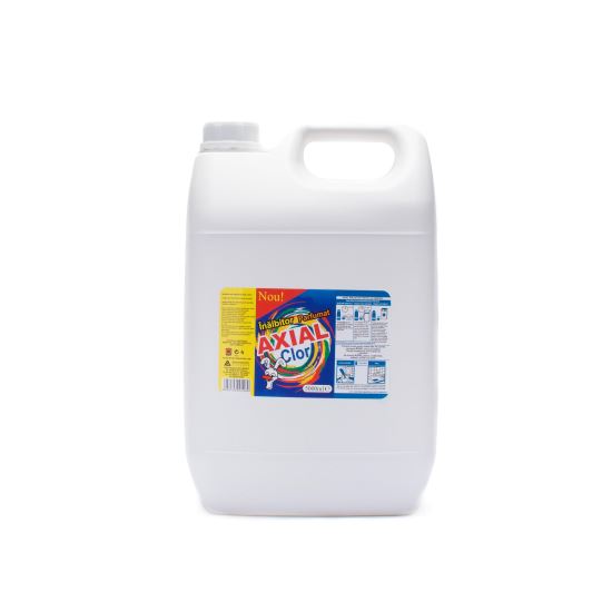 Clor inalbitor Axial, parfumat, 5 litri, canistra