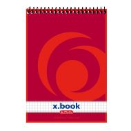 Bloc notes Herlitz, spiralat, A5, 50 file, aritmetica