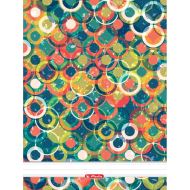 Caiet Herlitz, spiralat, A4, 100 file, dictando