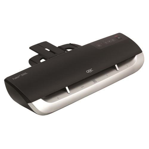 Aparat de laminare GBC Fusion 3000L, A3, pentru folie 80-125 microni, negru