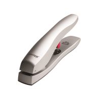 Capsator REXEL Odyssey din metal, capacitate 2 - 60 coli, talpa cu grip, gri