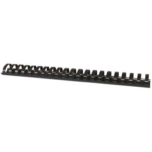 Spirale din plastic OFFICE Products, 32 mm, pentru 320 coli, negru