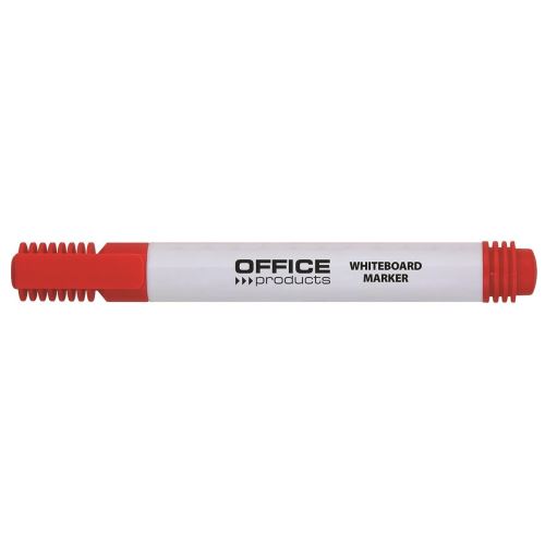 Marker whiteboard OFFICE Products, scriere de 1 - 3 mm, rosu