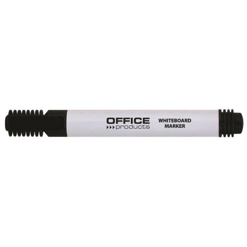 Marker whiteboard OFFICE Products, scriere de 1 - 3 mm, negru