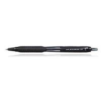 Roller cu mecanism Uniball SXN 101, scriere de 0.7 mm, negru