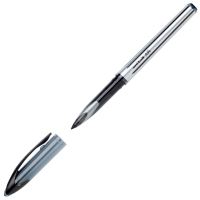 Roller Uniball Air UBA-188, scriere de 0.5 mm, negru