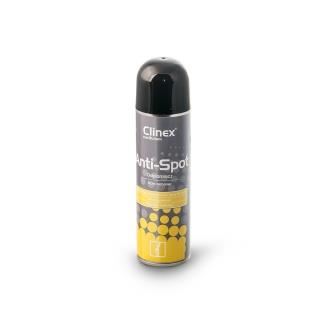 Spray Clinex Anti-Spot pentru indepartarea substantelor insolubile in apa, chimic, 250 ml