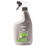 Odorizant camera Clinex Air, activ 2 - 4 ore, pulverizator, 650 ml