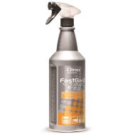 Degresant Clinex Fast Gast, pentru suprafete cu grasimi, ulei si mancare arsa, pulverizator, 1000 ml