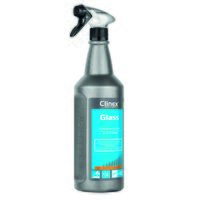 Detergent si degresant geamuri Clinex Glass, pulverizator, 1000 ml