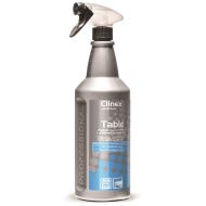 Solutie de curatat echipamentele din bucatarie Clinex Table, pulverizator, 1000 ml