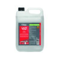 Sapun lichid rezerva Clinex Liquid Soap 5 litri, canistra