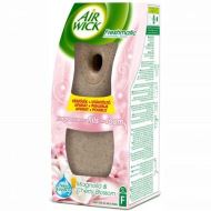 Odorizant camera Airwick aparat cu baterii si rezerva spray 250 ml, Magnolia & Cherry