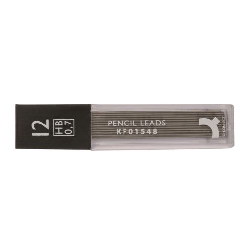 Mina creion mecanic Q-CONNECT, 0.7 mm, HB