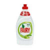 Detergent vase FAIRY 400 ml, Apple