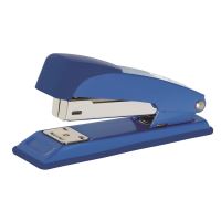 Capsator OFFICE Products din metal, 24/6-26/6, 30 coli, albastru