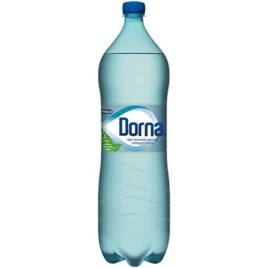 DORNA apa minerala 2 Litri, bax 6 x Pet