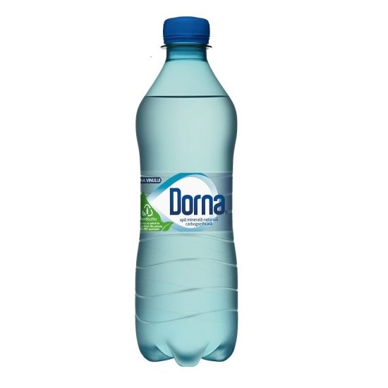 DORNA apa minerala 500 ml, bax 12 x Pet