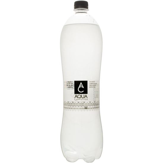AQUA CARPATICA apa minerala 1.5 Litri, bax 6 x Pet