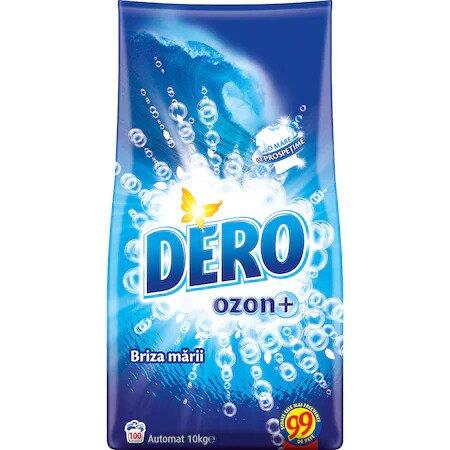 Detergent pudra DERO 10 kg, automat, Ozon Briza Marii