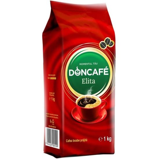 DONCAFE ELITA cafea boabe 1kg