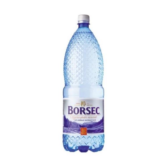 BORSEC apa plata 2 Litri, bax 6 x Pet
