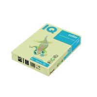 Hartie color IQ A4, Cream, 80 gr, 500 coli/top, crem