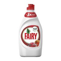 Detergent vase FAIRY 400 ml, Pomegranate& Red Orange