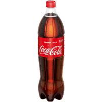 COCA COLA 1.25 Litri, bax 6 x Pet