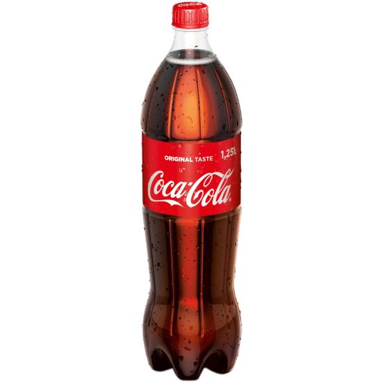 COCA COLA 1.25 Litri, bax 6 x Pet