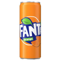 FANTA Orange 330 ml, bax 12 x Doza