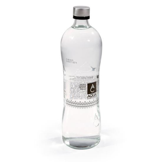 AQUA CARPATICA apa minerala 750 ml, cutie 6 x Sticla