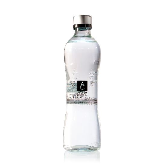 AQUA CARPATICA apa minerala 330 ml, cutie 12 x Sticla