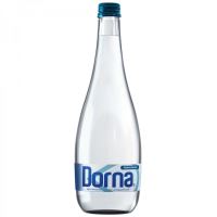 DORNA apa minerala 750 ml, cutie 12 x Sticla