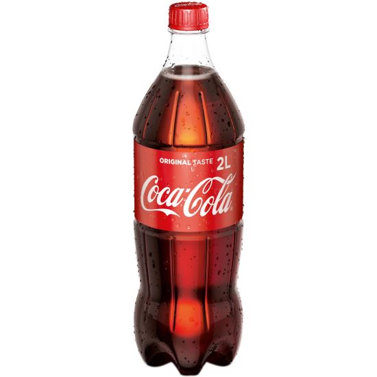 COCA COLA 2 Litri, bax 6 x Pet