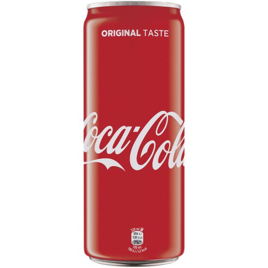 COCA COLA 330 ml, bax 12 x Doza