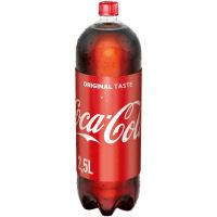 COCA COLA 2.5 Litri, bax 6 x Pet