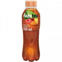 FUZE TEA Peach 500 ml, bax 12 x Pet