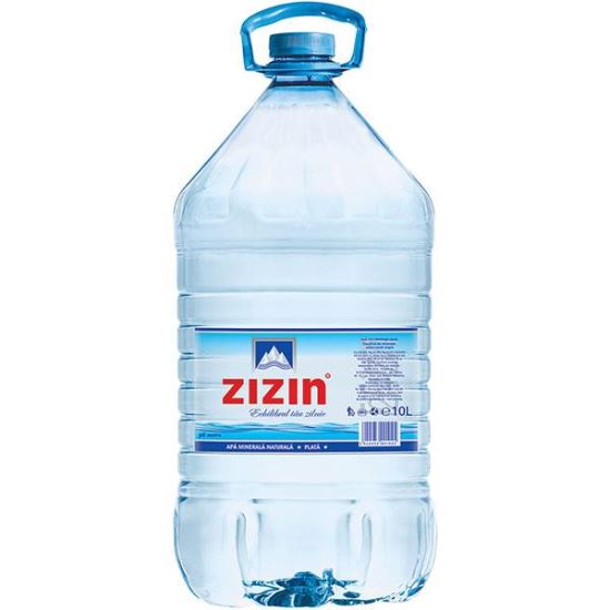 ZIZIN apa plata 10 Litri