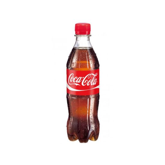 COCA COLA 500 ml, bax 12 x Pet